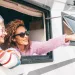 Voyager en famille en camping-car