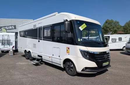 Niesmann bischoff arto 85e cloudline 1