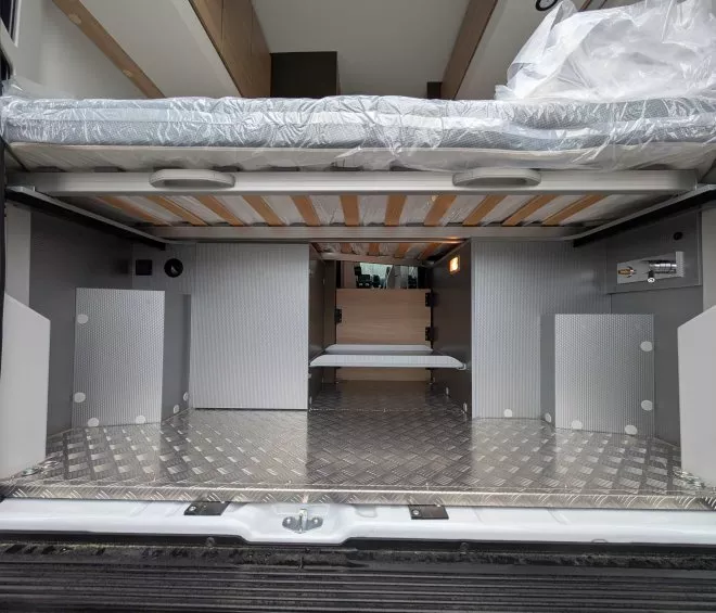 Campereve magellan 540 air 2026 soute 2