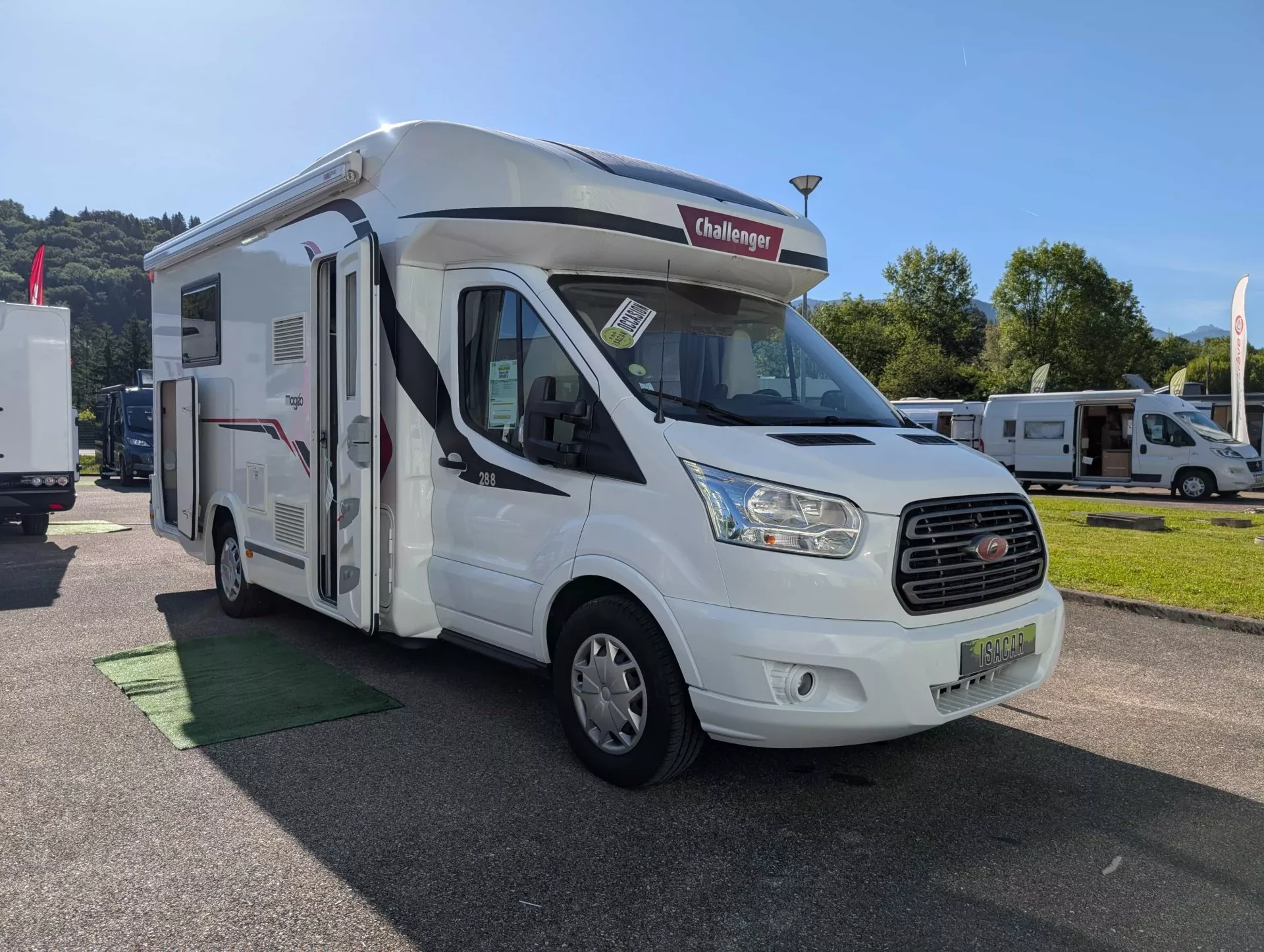 Challenger mageo 288eb 1