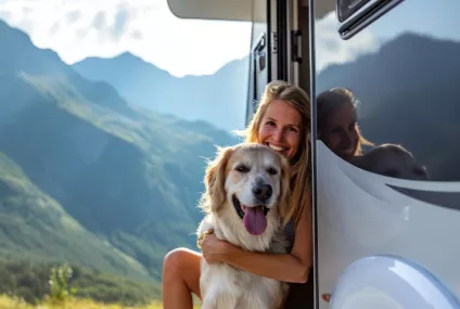 Voyage chien 1