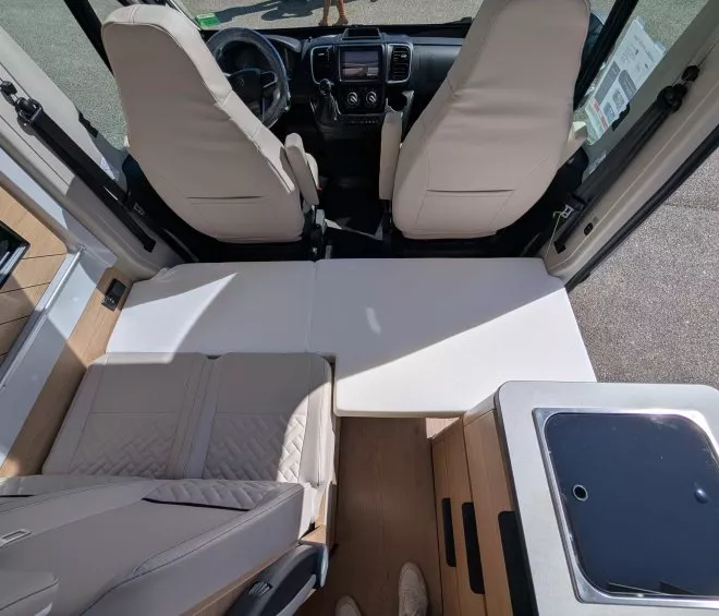 Campereve magellan 540 saphir 7