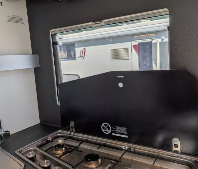 Adria sonic axess 700 sc 19