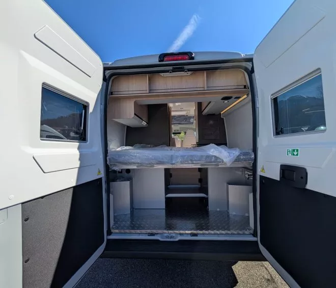 Campereve magellan 540 saphir 11
