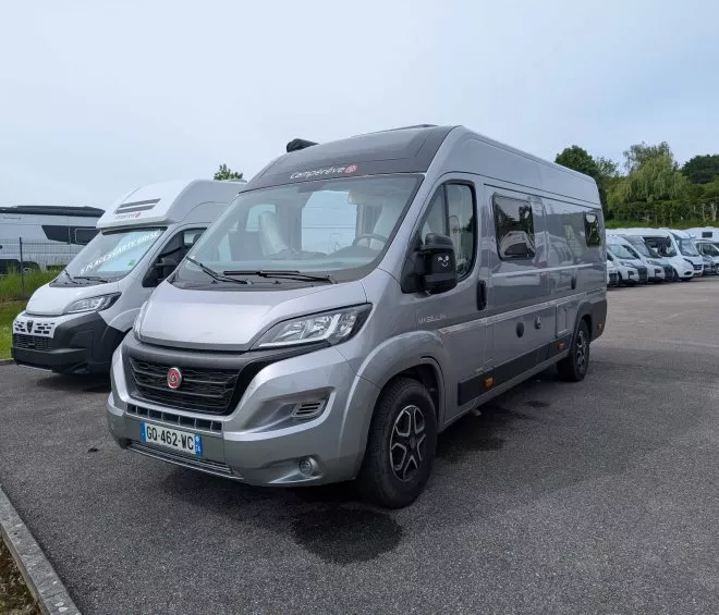 Campereve magellan 746 limited 2
