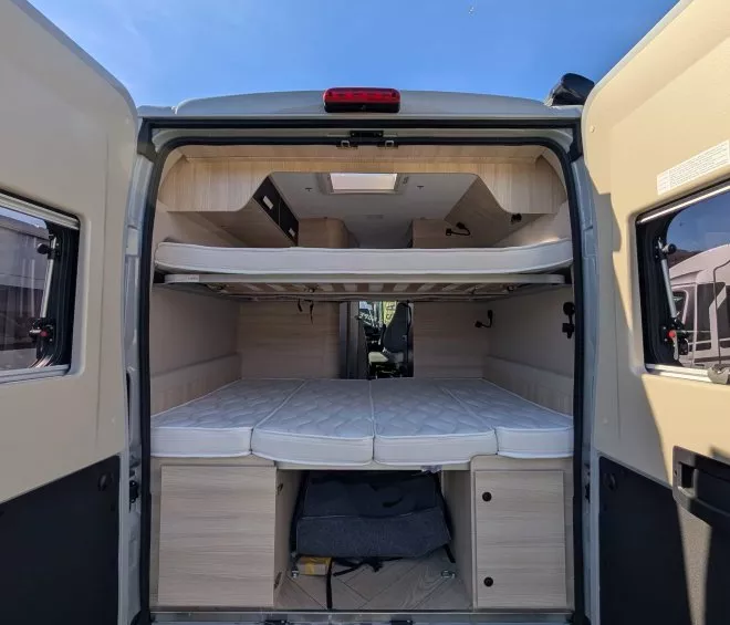 V114m sport lits superposes