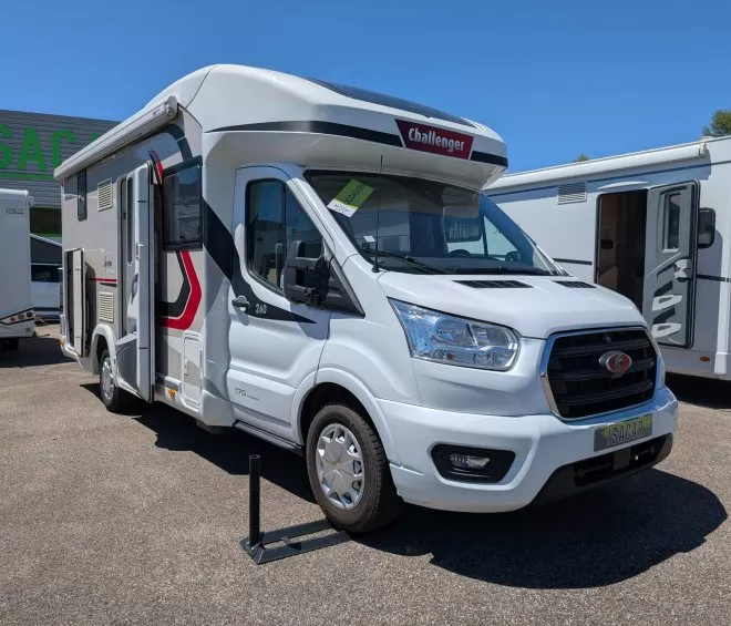Challenger graphite 260 humphreys 1