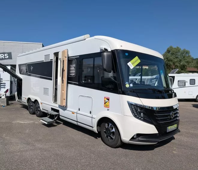 Niesmann bischoff arto 85e cloudline 7