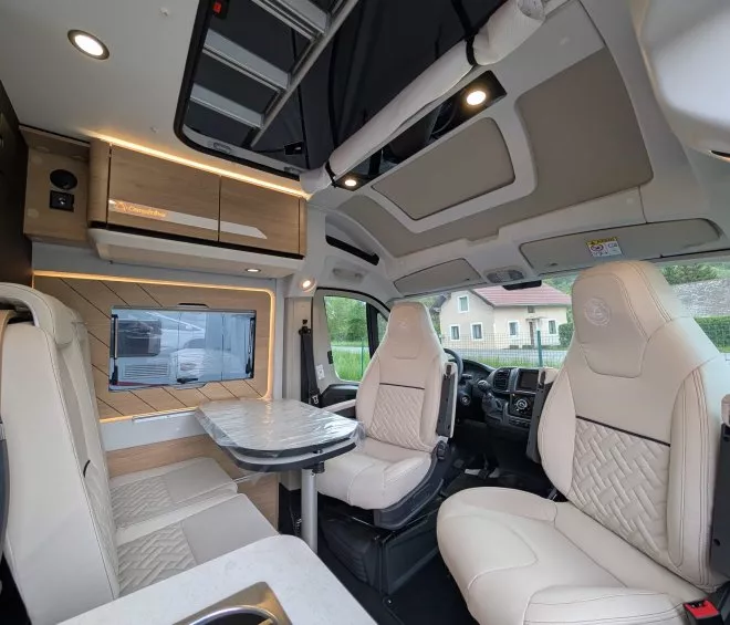 Campereve magellan 540 air 2026 salon