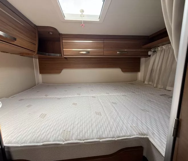 Hymer exsis t414 crossover 5