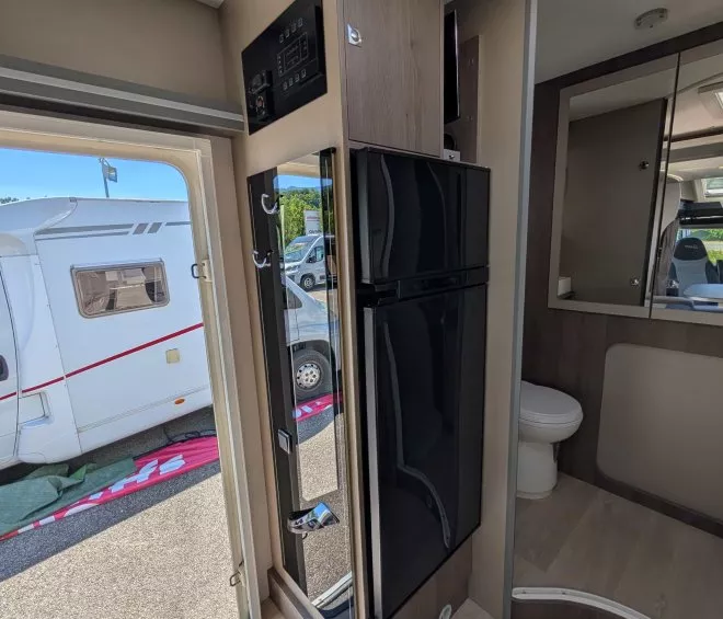 Challenger graphite 260 humphreys 8