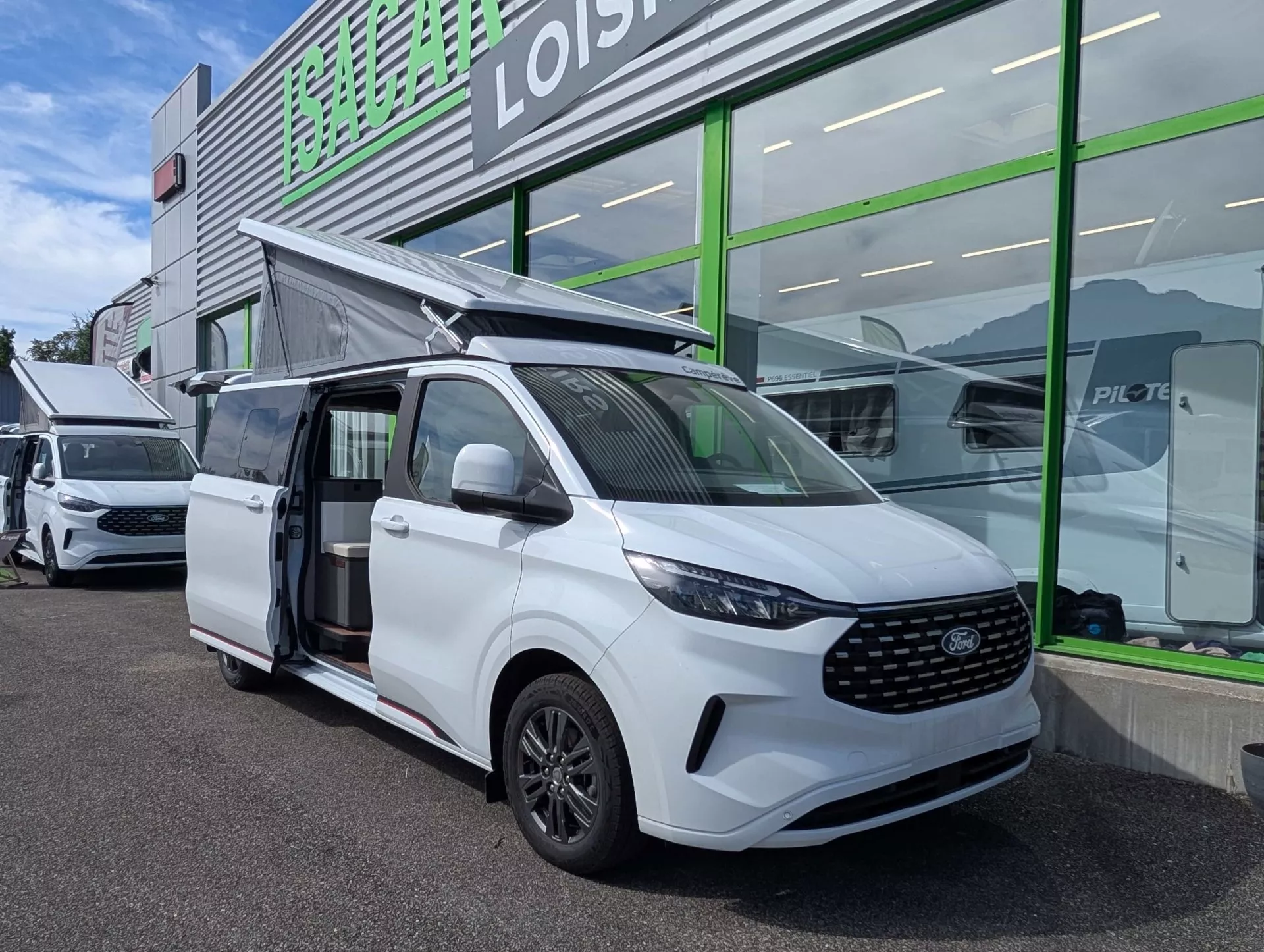 Campereve capland blanc 1