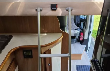 Campereve neovan 5