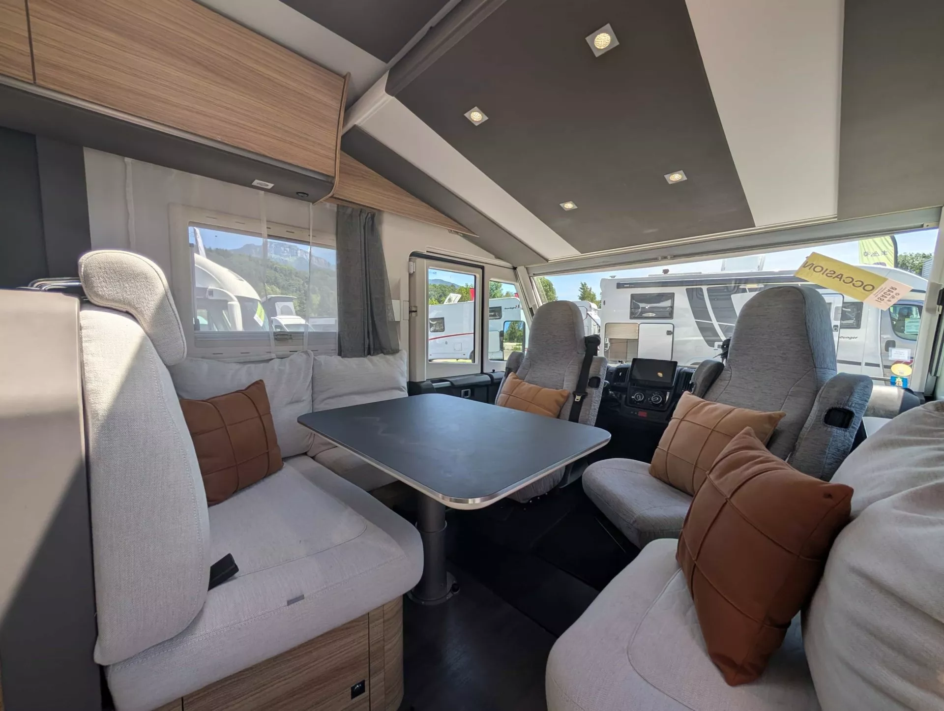 Adria sonic axess 700 sc 3