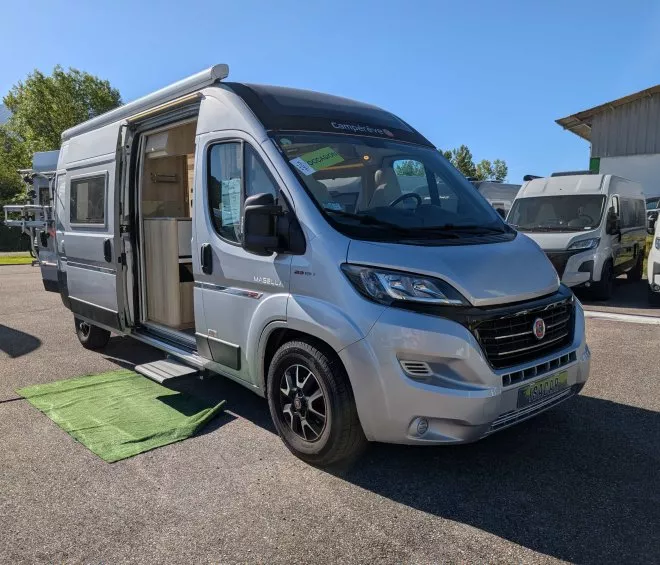 Campereve magellan 643 40 ans 18