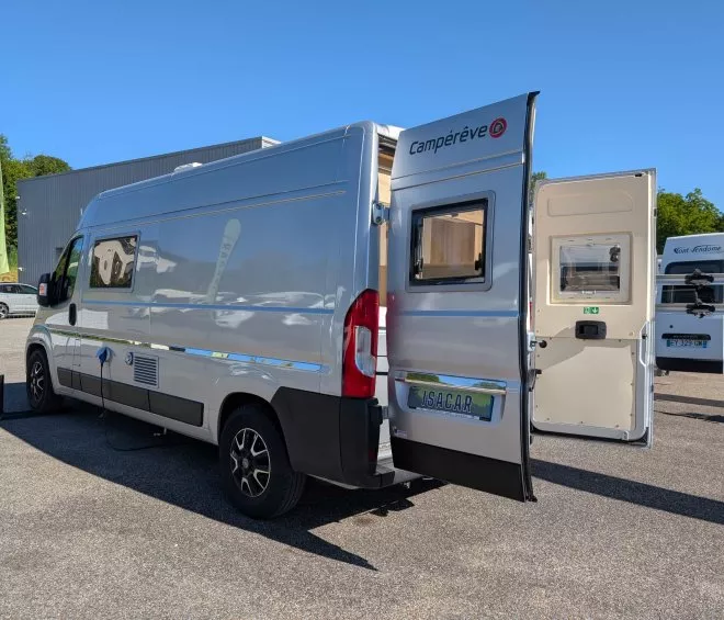 Campereve magellan 643 40 ans 20
