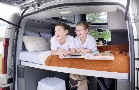 Cap easy lifestyle enfants lit transversal