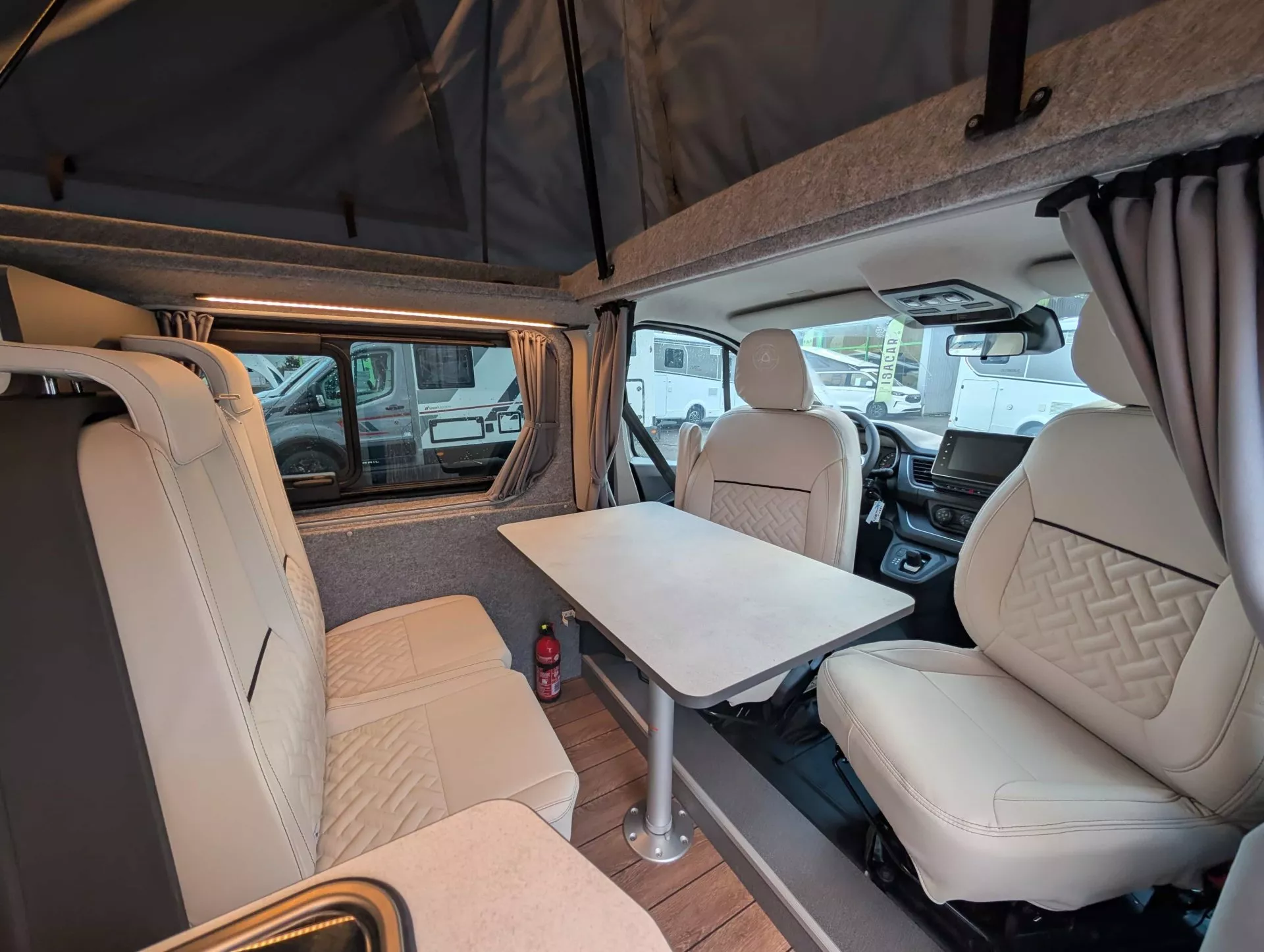 Campereve cap easy renault trafic 10
