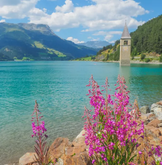 Lac de Resia