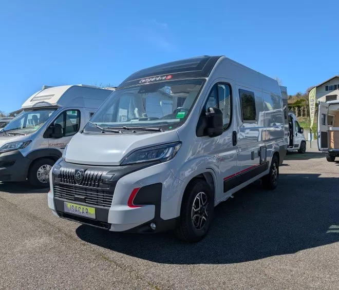 Campereve magellan 540 saphir 2