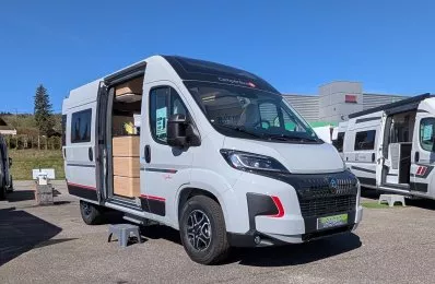 Campereve magellan 540 saphir 1