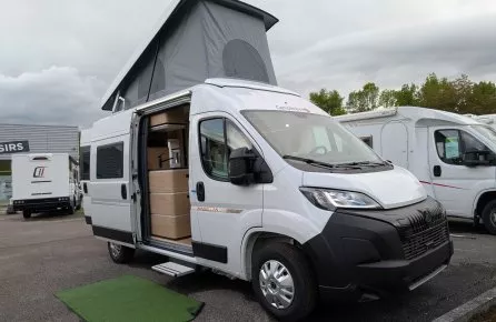 Campereve magellan 540 air 2026 exterieur