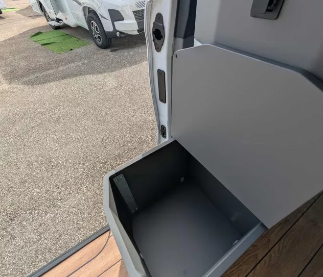 Campereve capland blanc 23