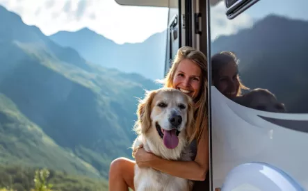 Voyage chien 1
