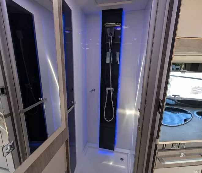 Challenger graphite 260 humphreys 9