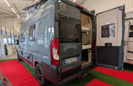 Challenger f s arriere gauche