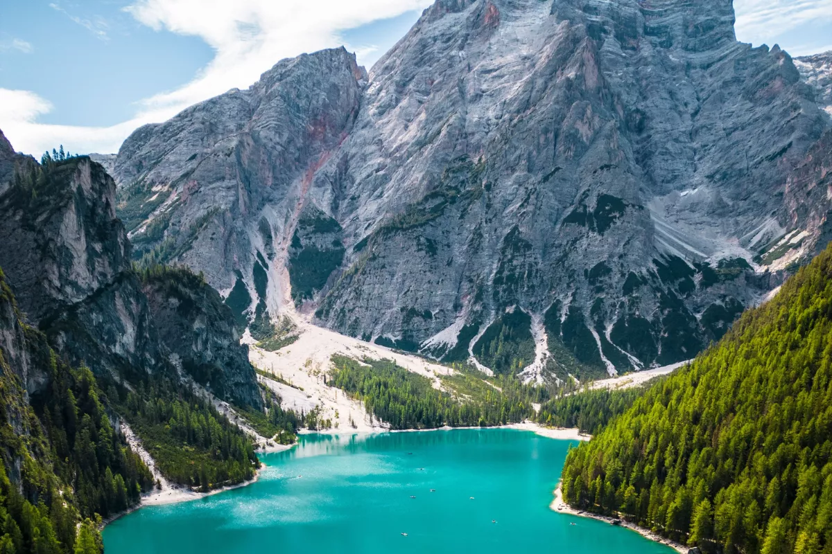 Lac de Braies
