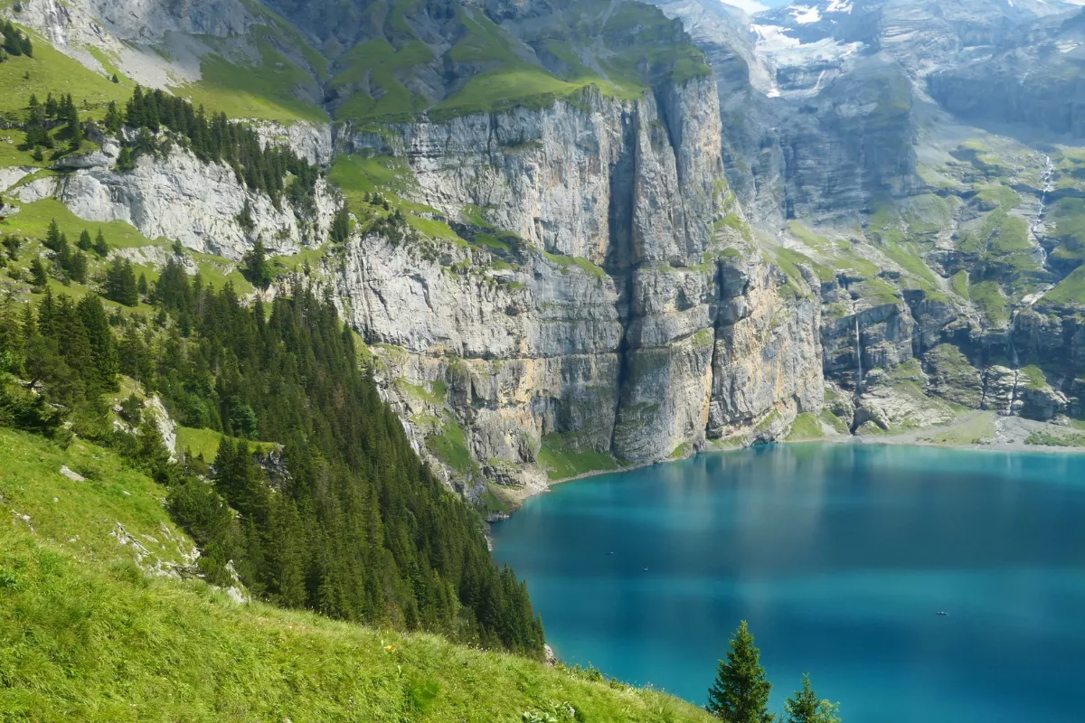 Lac d'Oeschinen