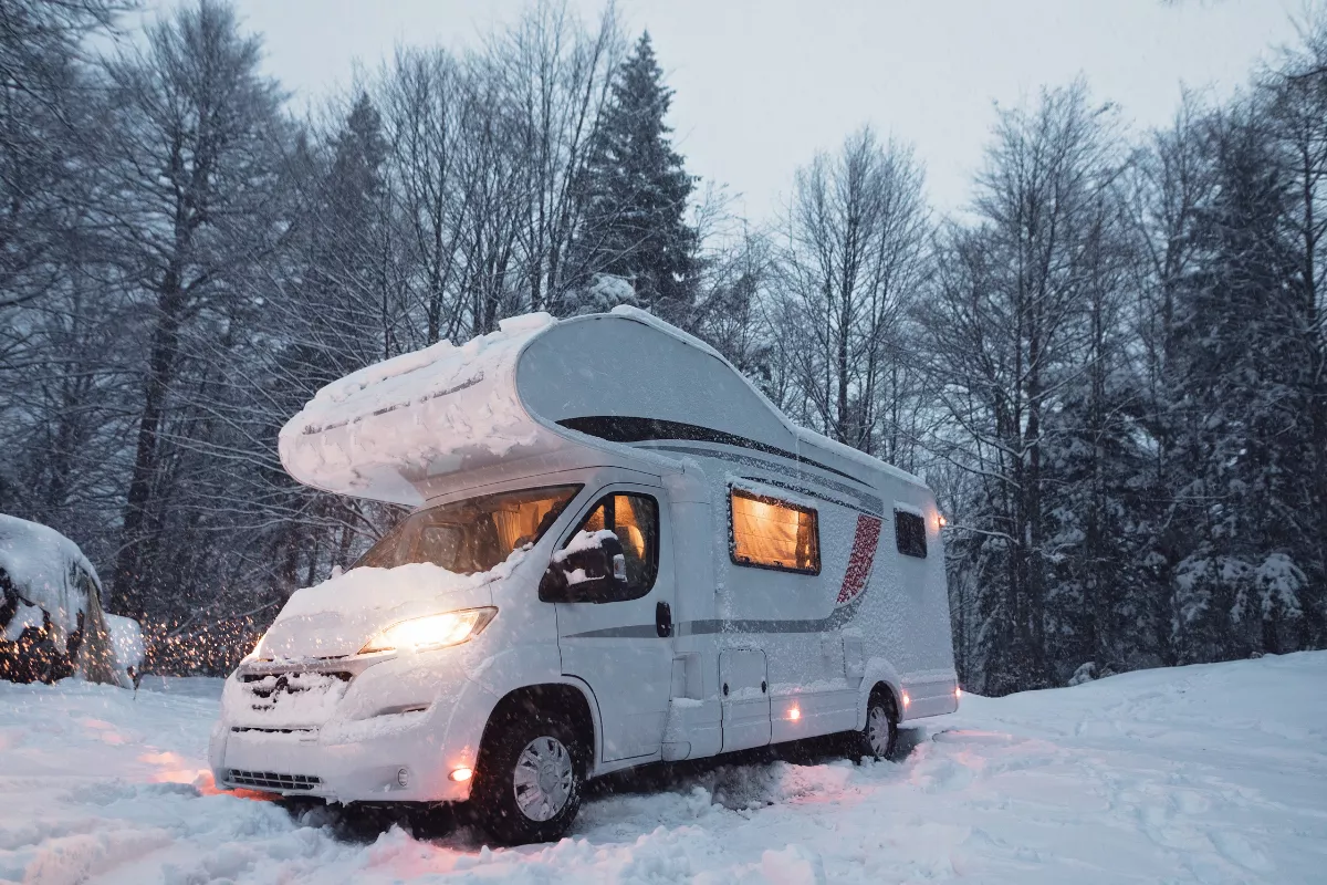 Van en hiver 1