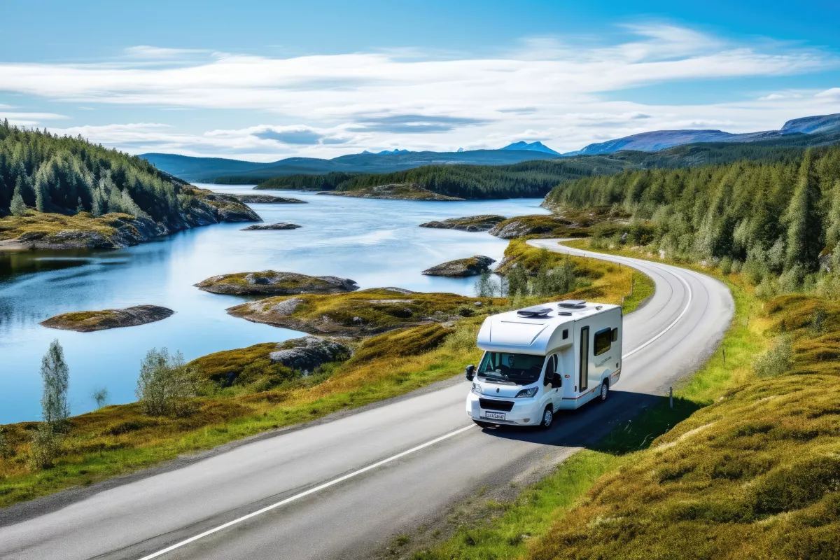 voyage famille camping-car