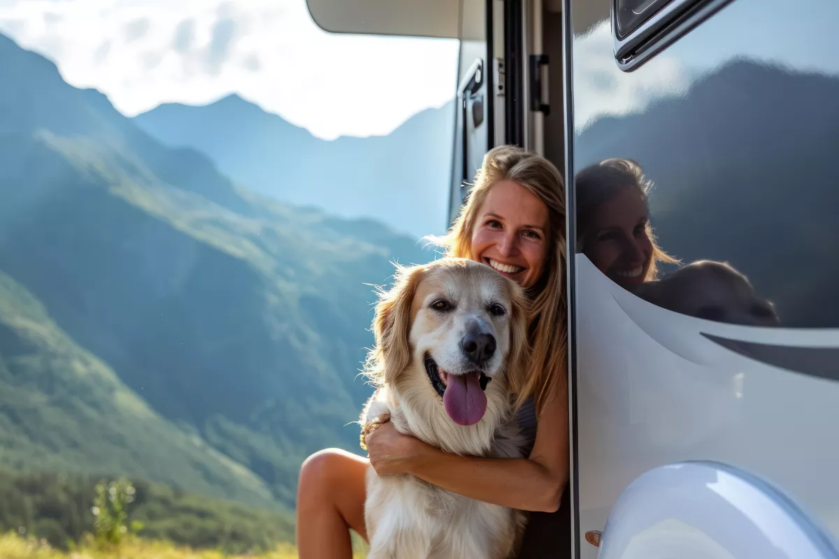 Voyage chien 1